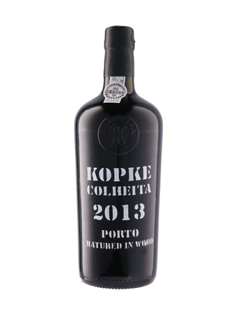 コプケ ポート コプケ コリェイタ 2013【750ml】Kopke Colheita Porto