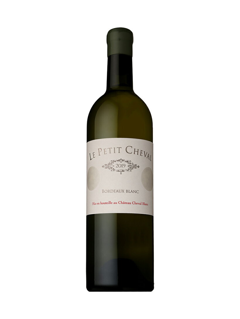  ץƥ  ֥[2019]750ml磻Le Petit Cheval blanc