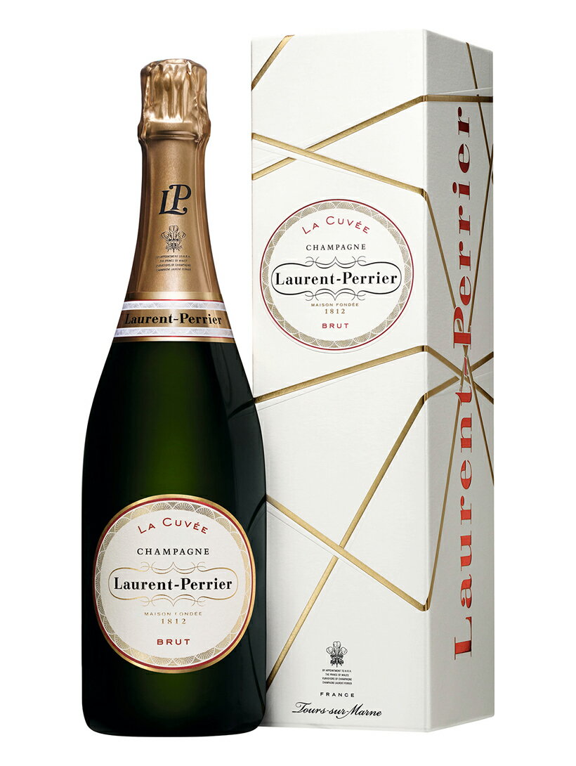 ロ-ラン ペリエ ラ キュベ NV【750ml】LAURENT-PERRIER LA CUVEE WITH BOX