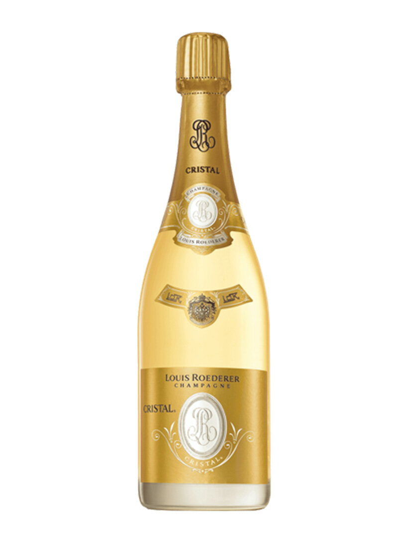 ルイ ロデレール クリスタルLOUIS ROEDERER CRISTAL