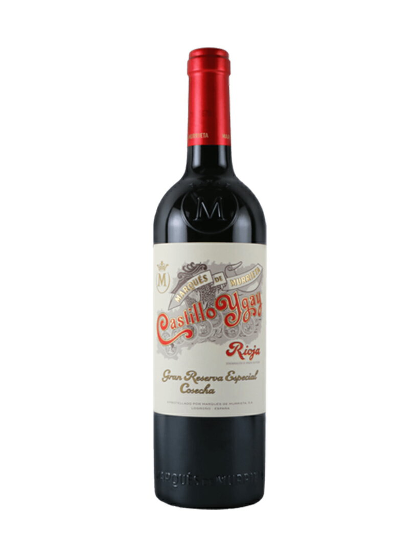 マルケス デ ムリエタ　カスティーリョ イガイ グラン レゼルヴァ エスペシャルMARQUES DE MURRIETA CASTILLO YGAY GRAN RESERVA ESPECIAL