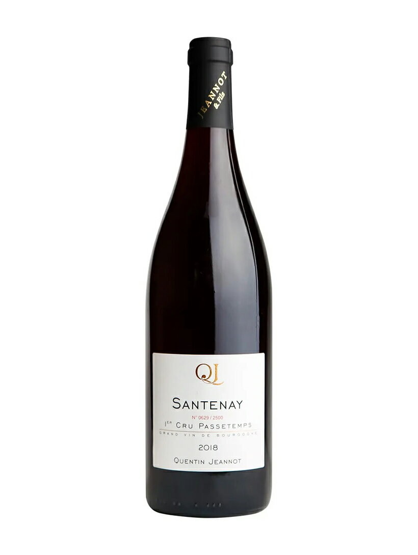 ���󥿥� ����� ����ȥ� �ץ�ߥ� ����� �ѥ����� 2023��750ml��Quentin Jeannot Santenay 1er Cru Passetemps