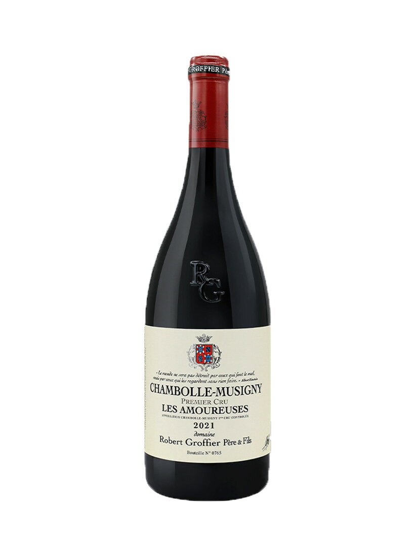 ロベール グロフィエ　シャンボール ミュジニー プルミエ クリュ レ ザムルーズ [2021]【750ml】Robert Groffier Chambolle-Musigny 1er Cru 