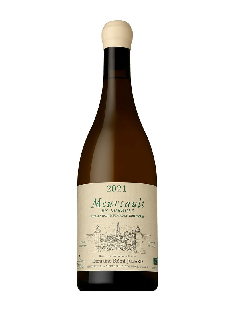 レミ ジョバール　ムルソー アン リュロール[2021]【750ml】DOMAINE REMI JOBARD MEURSAULT EN LURAULE