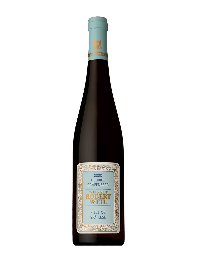 ロバート ヴァイル　キートリッヒャー グレーフェンベルク リースリング シュペートレーゼ[2020]【750ml 】ROBERT WEIL KIEDRICHER GRAFENBERG RIESLING SPATLESE