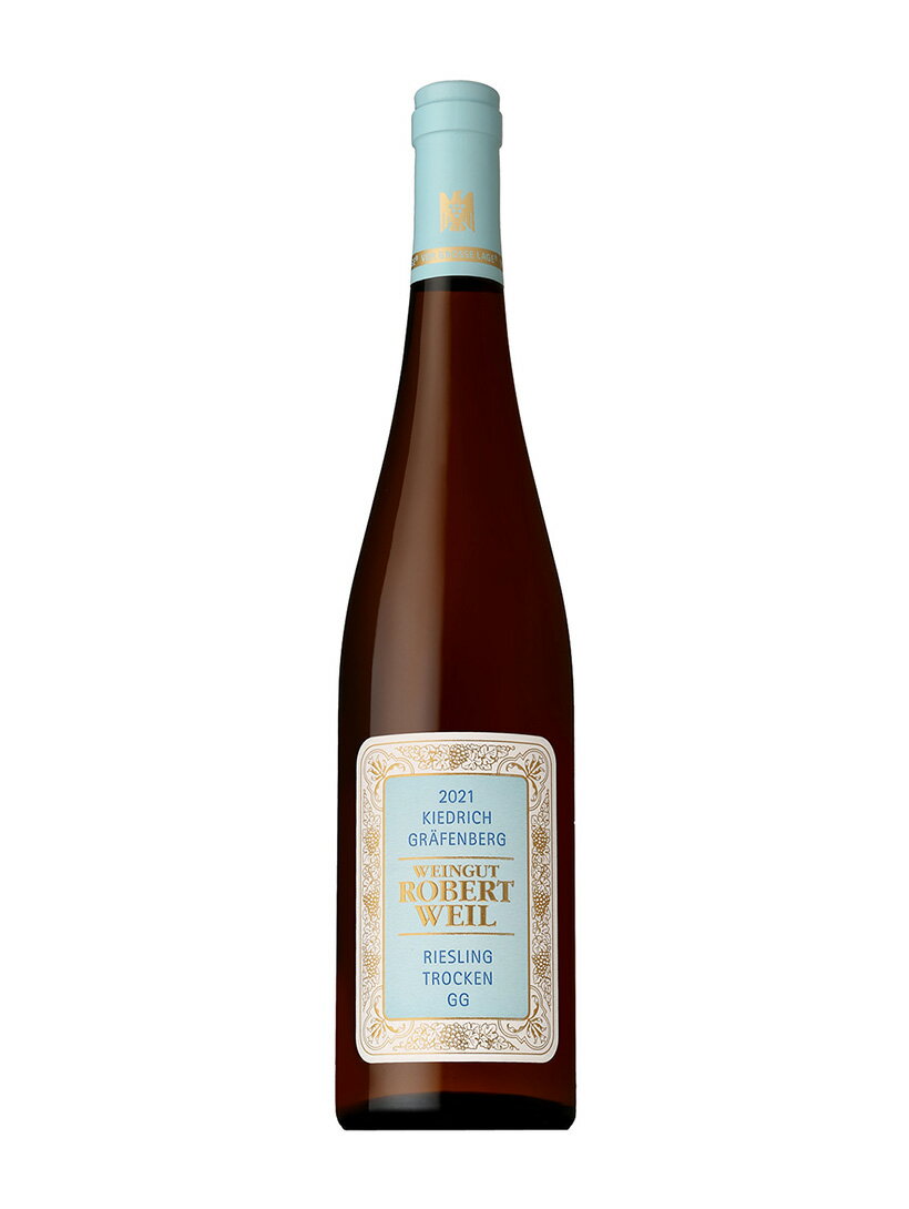 ロバート ヴァイル　キートリッヒャー グレーフェンベルク リースリング トロッケン GG[2021]【750ml 】ROBERT WEIL KIEDRICHER GRAFENBERG RIESLING TROCKEN GG