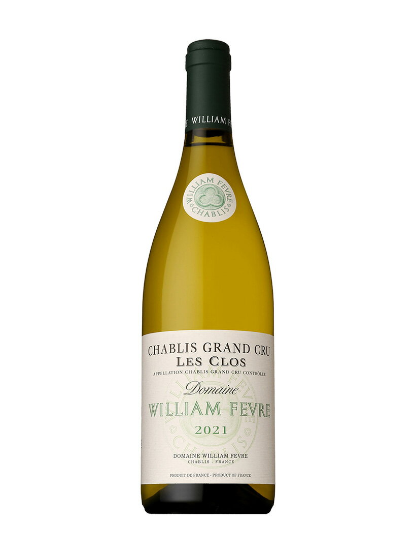 ꥢ ե֥롡֥ 󥯥  [2021]750mlWILLIAM FEVRE CHABLIS GRAND C...
