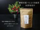 べにふうき緑茶ティーバッグ （3g×12包） 【日本茶　花粉症 ティーバッグタイプ】【 緑茶 カテキ ...