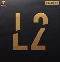 ★送料無料★ 卓球 ラバー ラージ Vラージ L2 VICTAS ビクタス ラージボール 44mm