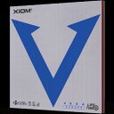 ★送料無料★ 卓球 ラバー ヴェガ ヨーロッパ XIOM エクシオン 裏ソフト テンション VEGA(4)
