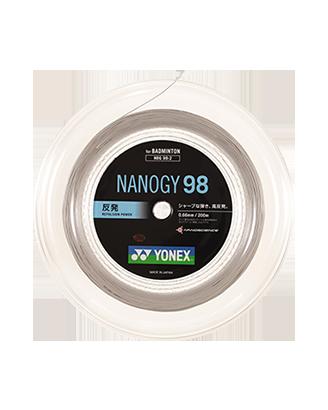 YONEX ͥå Хɥߥȥ åȡʥΥ98 200m 0.66mm NBG98-2