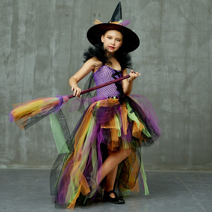 無料 ハロウィン コスプレ 衣装 女の子 ワンピース もこもこ スカート 子供服 キッズ 妖精 精霊 仮装 コスチューム 魔法使い お姫様ドレス プレゼント 誕生日 パーティー 演出 舞台服 文化祭 学園祭 可愛い お遊戯会 イベント服 写真 撮影 90 100 110 120 130 140 150