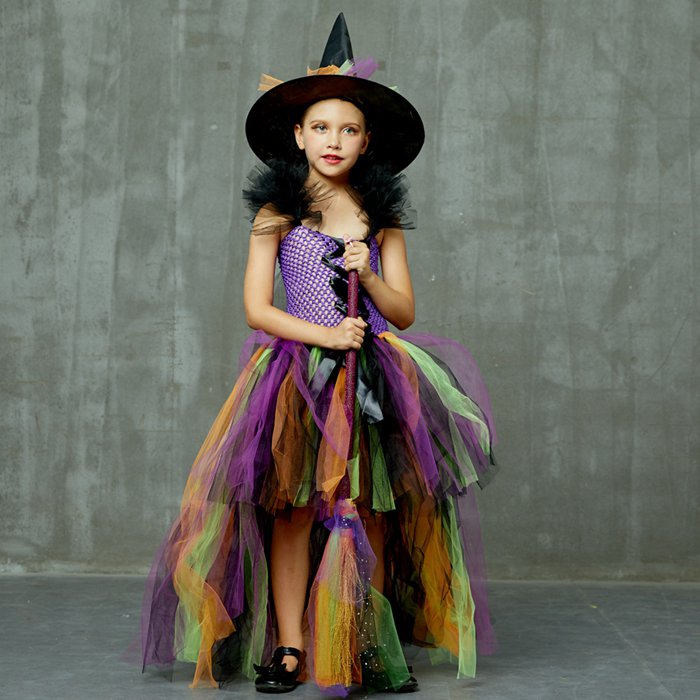 無料 ハロウィン コスプレ 衣装 女の子 ワンピース もこもこ スカート 子供服 キッズ 妖精 精霊 仮装 コスチューム 魔法使い お姫様ドレス プレゼント 誕生日 パーティー 演出 舞台服 文化祭 学園祭 可愛い お遊戯会 イベント服 写真 撮影 90 100 110 120 130 140 150