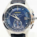 SEIKO セイコー ブライツ Brift H 限定モデル SAGA245 8B63-0AF0 メンズ腕時計 ソーラー電波クォーツ 本体のみ B ランク【中古】