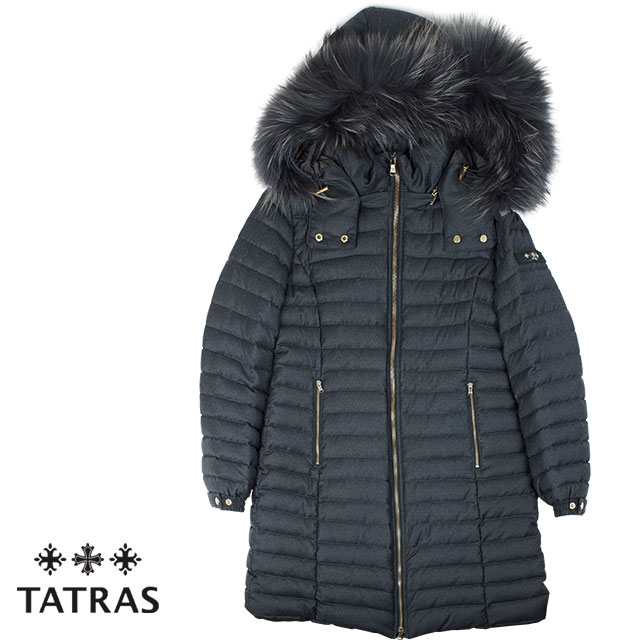 TATRAS タトラス レディース ダウンジャケット CIMA チマ LTA20A4581 C.GRAY チャコールグレー【セール商品のため返品交換不可】