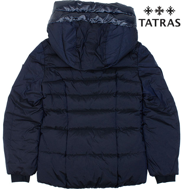 TATRAS タトラス レディース ダウンジャケット BURIANA ブリアナ LTLA20A4171-D NAVY ネイビー【セール商品のため返品交換不可】