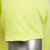 40WEFTフォーティーウエフトメンズ半袖VネックTシャツPAUL19113269441イエローグリーン