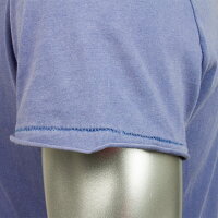 40WEFTフォーティーウエフトメンズ半袖VネックTシャツPAUL19113269480パープル