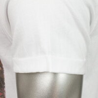 40WEFTフォーティーウエフトメンズ半袖クルーネックTシャツPERRYS677820641440994ホワイト