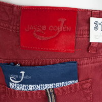 JACOBCOHENヤコブコーエンメンズデニムパンツ22622218PW622COMF18レッド