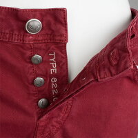 JACOBCOHENヤコブコーエンメンズデニムパンツ22622218PW622COMF18レッド