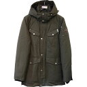 MOOSE KNUCKLES ムースナックルズ 21AU-M31MJ119 メンズ ダウンジャケット SPIRIT JACKET【セール商品のため返品交換不可】(4)