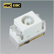 Rakuten - Panasonic WCS4712 埋込ホーム用高シールドテレビコンセント端末用