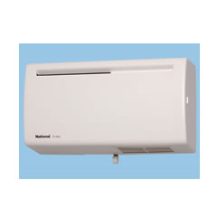 Rakuten - Panasonic FY-10A2-W Q-hiファン