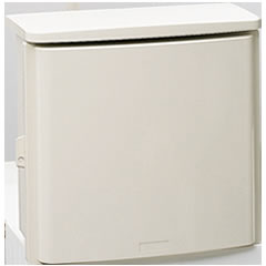 Rakuten - 未来工業 WB-12DM ウオルボックス
