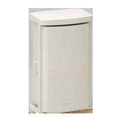 Rakuten - 未来工業 WB-3DHM ウオルボックス