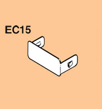 Rakuten - ネグロス ワールドダクター エンドキャップ EC15