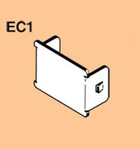 Rakuten - ネグロス ワールドダクター エンドキャップ EC1