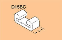 Rakuten - ネグロス ワールドダクター 端末保護キャップ D15BC