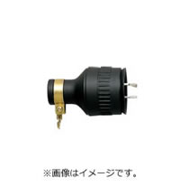 パナソニック 引掛防水ゴムキャップ (接地3P 30A 250V) WF8430 ブラック