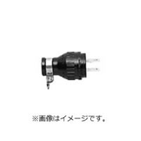 Rakuten - パナソニック 2P15A抜け止め防水ゴムキャップ WF8715 ブラック