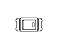 乐天商城 - Panasonic WNH5152 埋込ほたるスイッチC(3路)
