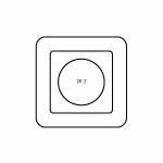 Panasonic WS6531 埋込ミニ押釦常開形(a接点)