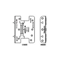 Rakuten - Panasonic WK9022 コーナープレート 2コ用