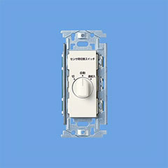 Rakuten - Panasonic WN53959 埋込熱線センサ付自動スイッチ用操作ユニット