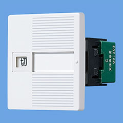 Rakuten - Panasonic WTC525123W 埋込「入」「切」表示スイッチセット