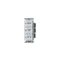 Rakuten - Panasonic WTC525382W 埋込換気扇スイッチセット