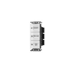 乐天商城 - Panasonic WTC5253882W 埋込換気扇スイッチセット