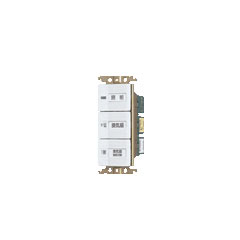 Rakuten - Panasonic WTC52606W 埋込換気扇スイッチセット