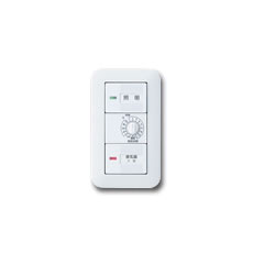 Rakuten - Panasonic WTC53916W 埋込電子浴室換気スイッチセット