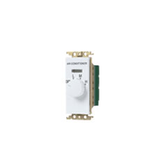 Rakuten - Panasonic WTC5801W 埋込ファンコイル用スイッチ(3段切替形)