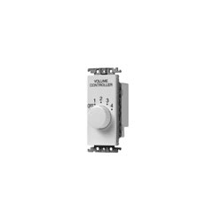 Rakuten - Panasonic WTC5844W 押込ボリュームコントローラ(0.5〜60W)(ホワイト)