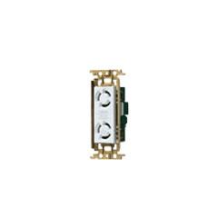 Rakuten - Panasonic WTF23123W 引掛埋込ダブルコンセント