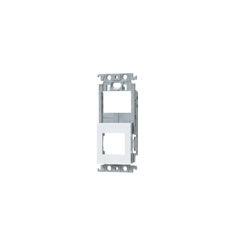 Rakuten - Panasonic WTF37111 絶縁取付枠(スイッチ+コンセント用)