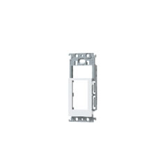 Rakuten - Panasonic WTF37121 絶縁取付枠(スイッチ+コンセント用)
