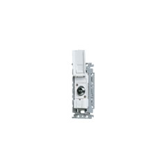 乐天商城 - Panasonic WTF44994W にぎり押釦専用埋込コンセント